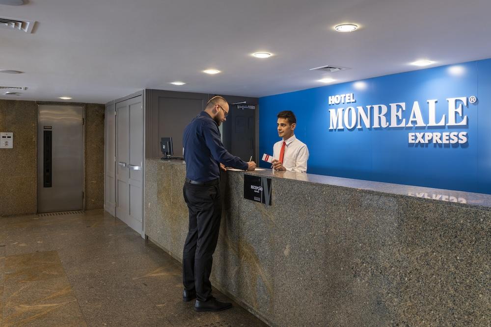 Monreale Express Glicerio Campinas Hotel Campinas  Exterior photo