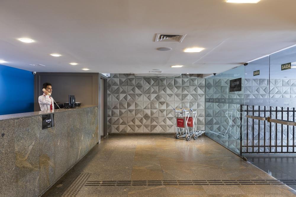Monreale Express Glicerio Campinas Hotel Campinas  Exterior photo