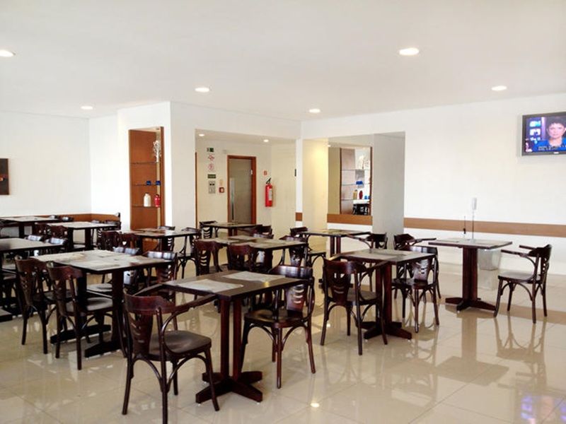 Monreale Express Glicerio Campinas Hotel Campinas  Exterior photo
