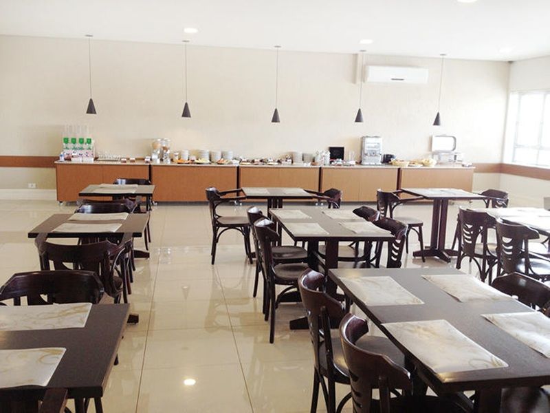 Monreale Express Glicerio Campinas Hotel Campinas  Exterior photo